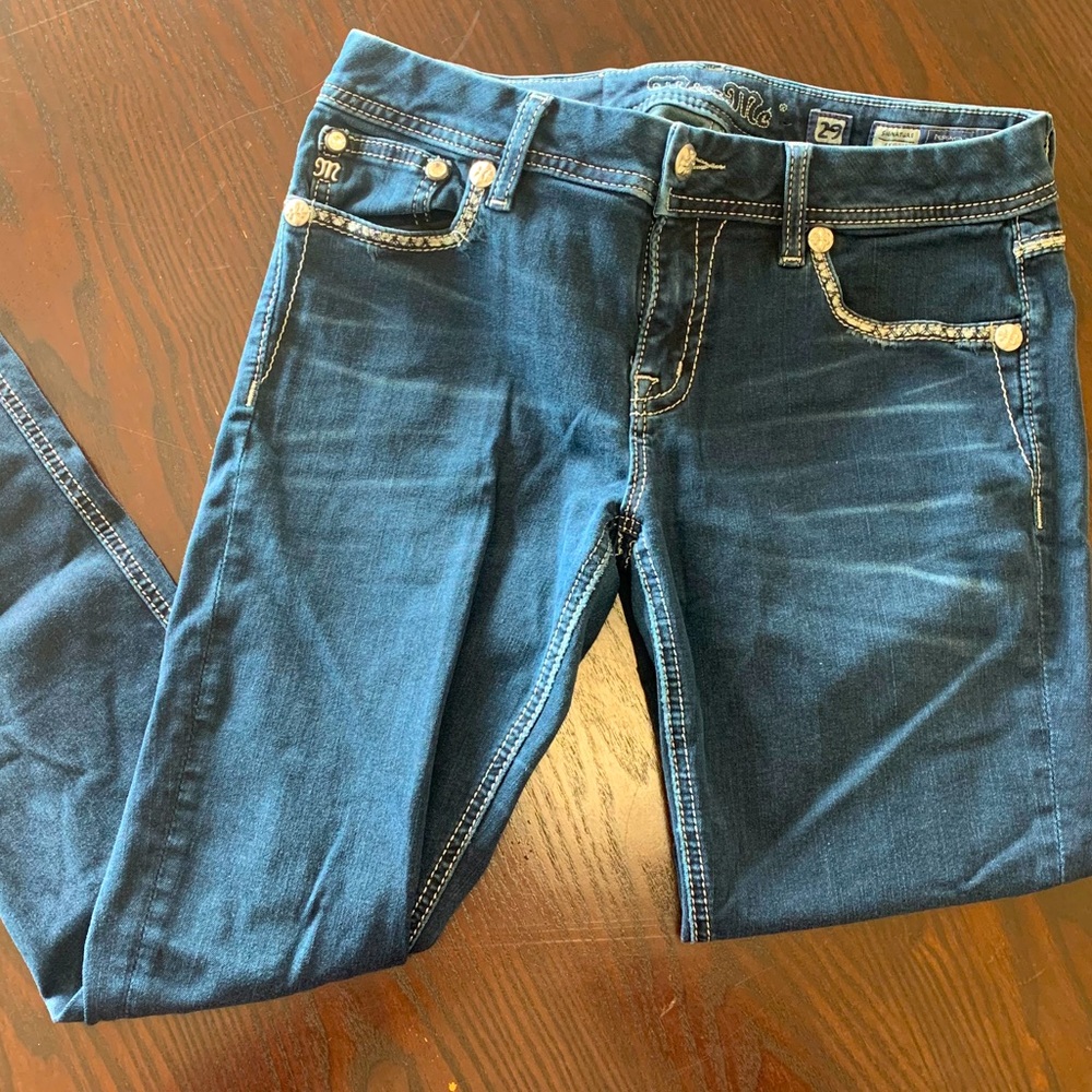 Miss me skinny jeans